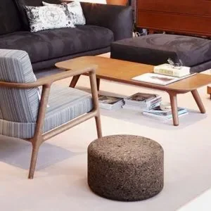 Moooi | Accents | Moooi Corks Low Stool By Jaspar Morrison